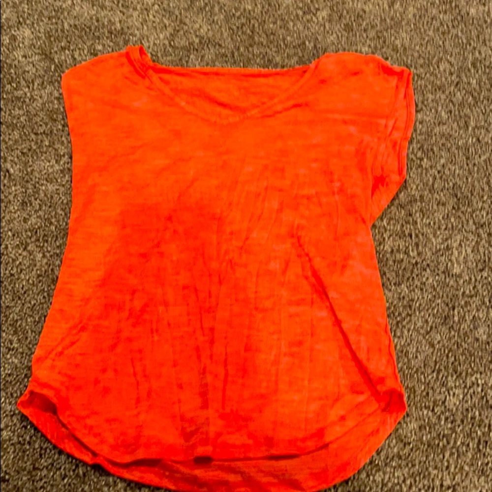 Lululemon tank top